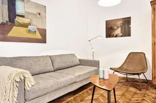 Апартаменты Tyzenhauz Apartments Economy Краков One-Bedroom Apartment (5 Adults) - Zacisze 14 Street-3