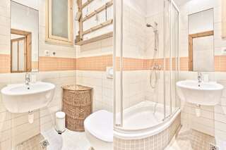 Апартаменты Tyzenhauz Apartments Economy Краков One-Bedroom Apartment (5 Adults) - Zacisze 14 Street-5