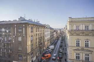 Апартаменты Tyzenhauz Apartments Economy Краков Studio apartment (4 Adults) - 15 Łobzowska Street II-3