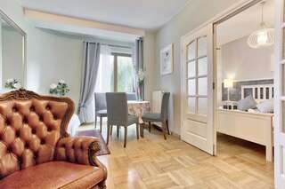 Апартаменты Tyzenhauz Apartments Economy Краков One-Bedroom Apartment (4 Adults) -Łobzowska 55 Street-3