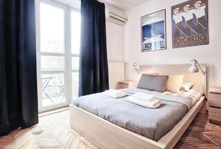 Апартаменты Tyzenhauz Apartments Economy Краков Studio Apartment (4 Adults) - Humberta 2 Street-1