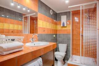 Апартаменты Tyzenhauz Apartments Economy Краков Studio Apartment (4 Adults) - Zwierzyniecka 21 Street-1