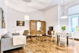 Апартаменты Tyzenhauz Apartments Economy Краков One-Bedroom Apartment (5 Adults) - Zacisze 14 Street-1